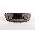 thumbnail image 2 of ACDelco GM Original Equipment 15-74158 Cocoa Heating and Air Conditioning Control Panel, 2 of 2