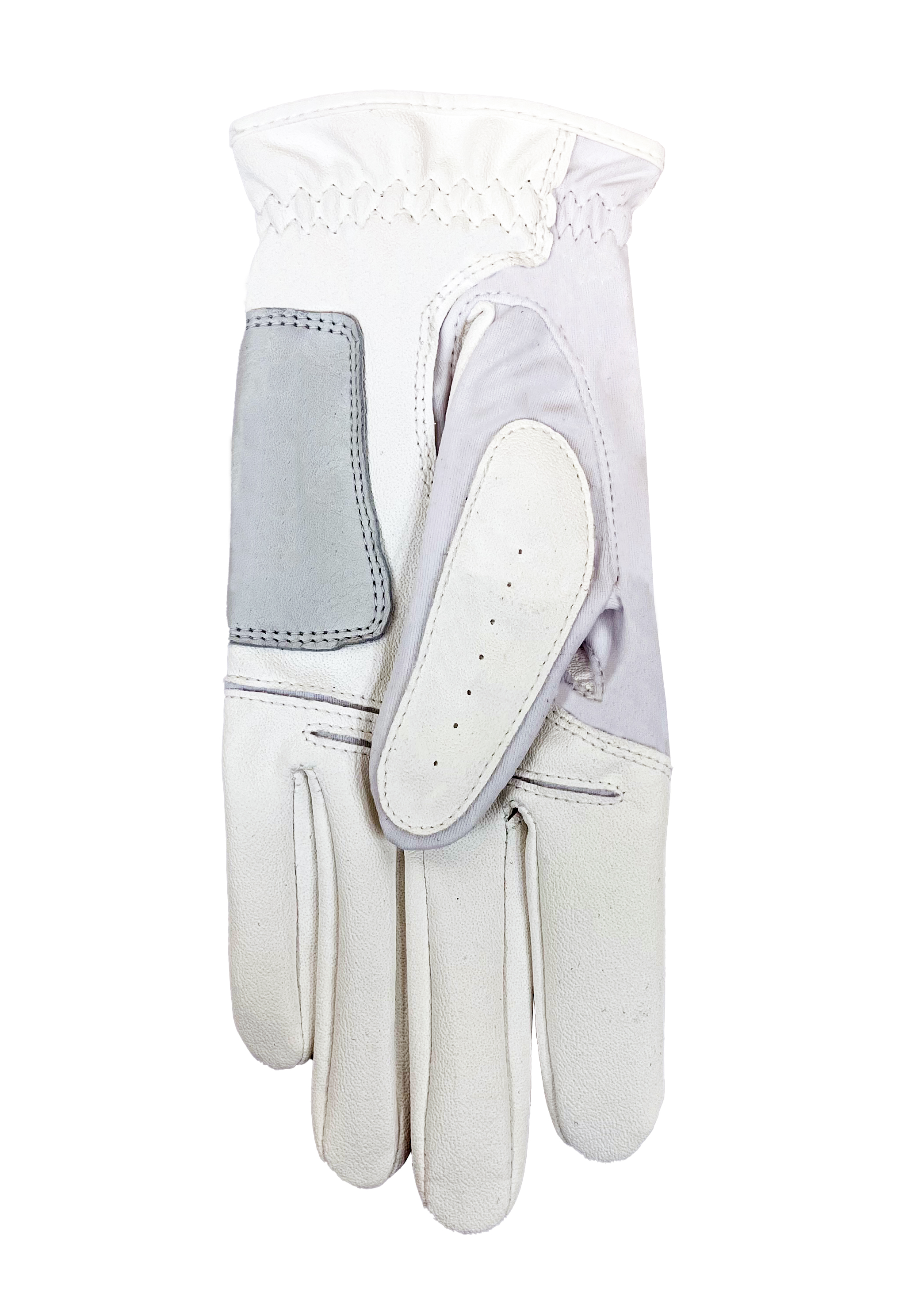 LPGA Womens Golf Glove, Left Hand, White photo 5
