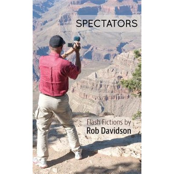 Pre-Owned Spectators (Paperback) by Rob Davidson