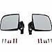 thumbnail image 3 of Golf Cart Side Mirrors with LED Blinkers (Universal Fit), 3 of 4