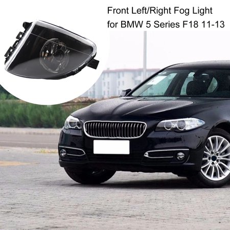 

GWONG Front Left/Right Fog Light 63177216887 63177216888 for BMW 5 Series F18 11-13