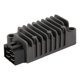 thumbnail image 2 of Rectificador Bling Bling para Yamaha 22BH196000 Rectificador de reemplazo MT125 MT-125 2015-2016, 2 of 12