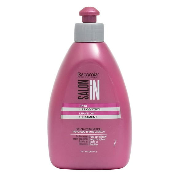 Salon In Pro Liss Control Leave On Treatment 10.1 fl oz