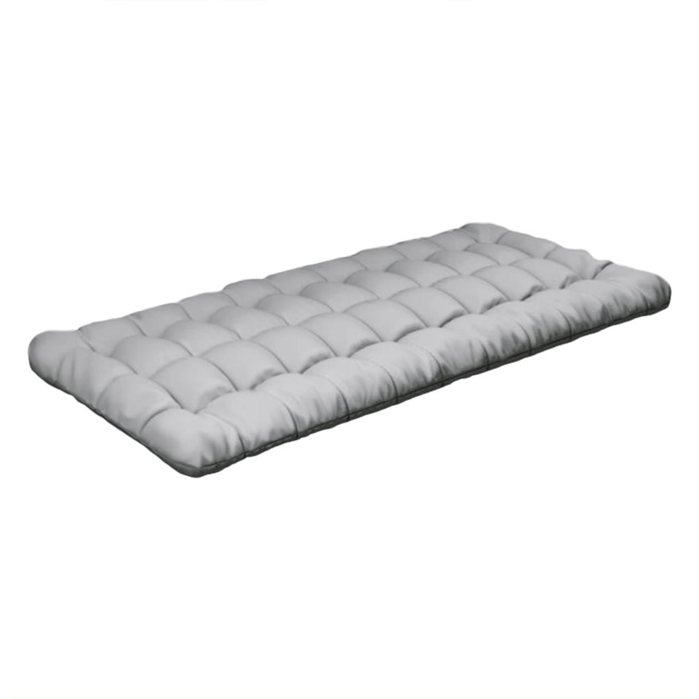 Olytamxi Camping Cot Mattress Pad Soft Comfortable Cotton Thick Sleeping Cot Pad 