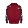 thumbnail image 1 of CHAMARRA NFL SAN FRANCISCO 49S PARA CABALLERO 100% ORIGINAL, 1 of 7