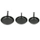 thumbnail image 5 of Juego de 3 sartenes antiadherentes para el hogar, mini sartenes para cocina de inducción y cocina de gas., 5 of 14