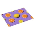 thumbnail image 2 of Bingfone Yellow Lemon And Orange ,18" X 24"Dish Drying Mat For Kitchen Counter,Ultra Absorbent Microfiber, 2 of 9