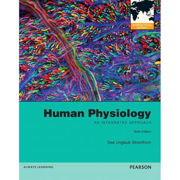 Pre-Owned Human Physiology: An Integrated Approach: International Edition Paperback