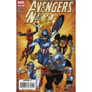 Cover of Avengers Next #1