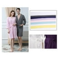 thumbnail image 3 of letairis Replacement Robe Belt Easy To Clean And Comfortable Exquisite Appearance Robe Belt Replacement Light Pink, 3 of 6