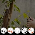 thumbnail image 5 of Pocket Chainsaw, Razor Sharp Self Cleaning Portable Hand Saw, Survival Gear for Camping, Hunting, Hiking, Pocket-Sized 24.8" Emergency Wilderness Survival Chain Saw with Ergonomic Handle,Black 27.5", 5 of 8