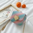 thumbnail image 4 of Monedero para niñas pequeñas, lindo minibolso cruzado para niños pequeños, monederos para niños, 4 of 6