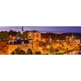thumbnail image 2 of Augusta, Maine, USA Downtown skyline at the Kennebec River 1000pc Panoramic Puzzle, 2 of 2