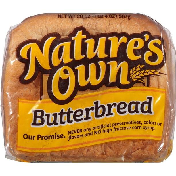 Nature's Own Butterbread 20 oz., 2 pk. - Samsclub.com