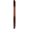 thumbnail image 4 of Ekena Millwork 16 1/4"OD x 3 5/8"ID x 1"P Wreath Ceiling Medallion (Fits Canopies up to 5 1/2"), Hand-Painted Antique Copper, 4 of 6