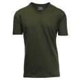 thumbnail image 6 of Men's Classic V-Neck Tee (S-5XL), 6 of 12
