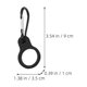 thumbnail image 2 of DEEPCRAFF 6Ud Negro Para Botella Portátil Durable Para Uso En Exteriores, 2 of 8