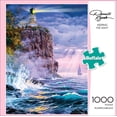 thumbnail image 1 of Buffalo Games - Darrell Bush - Keeping the Light - 1000 Piece Jigsaw Puzzle, 1 of 5