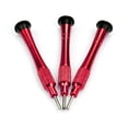 thumbnail image 4 of 3/4/5 Prongs Screwdriver Watch Open Tool for Lady's Watch Movement/Mechanism Screw Durbale, 4 of 11