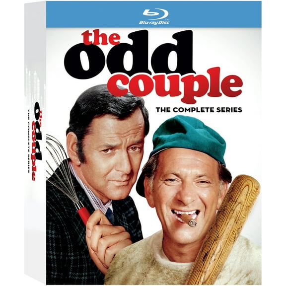 The Odd Couple: The Complete Series