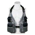 thumbnail image 6 of Breathable Adjustable Fishing Vest for Men and Women with Pockets, 6 of 10