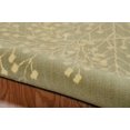 thumbnail image 5 of Nourison Capri Floral Sage 3'6" x 5'6" Area Rug, (4x6), 5 of 5