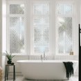 thumbnail image 1 of (45x400cm) Película para ventanas anti-mirror Película para ventanas opaca Película para ventanas electrostática Película para ventanas opaca Anti-UV, 1 of 1