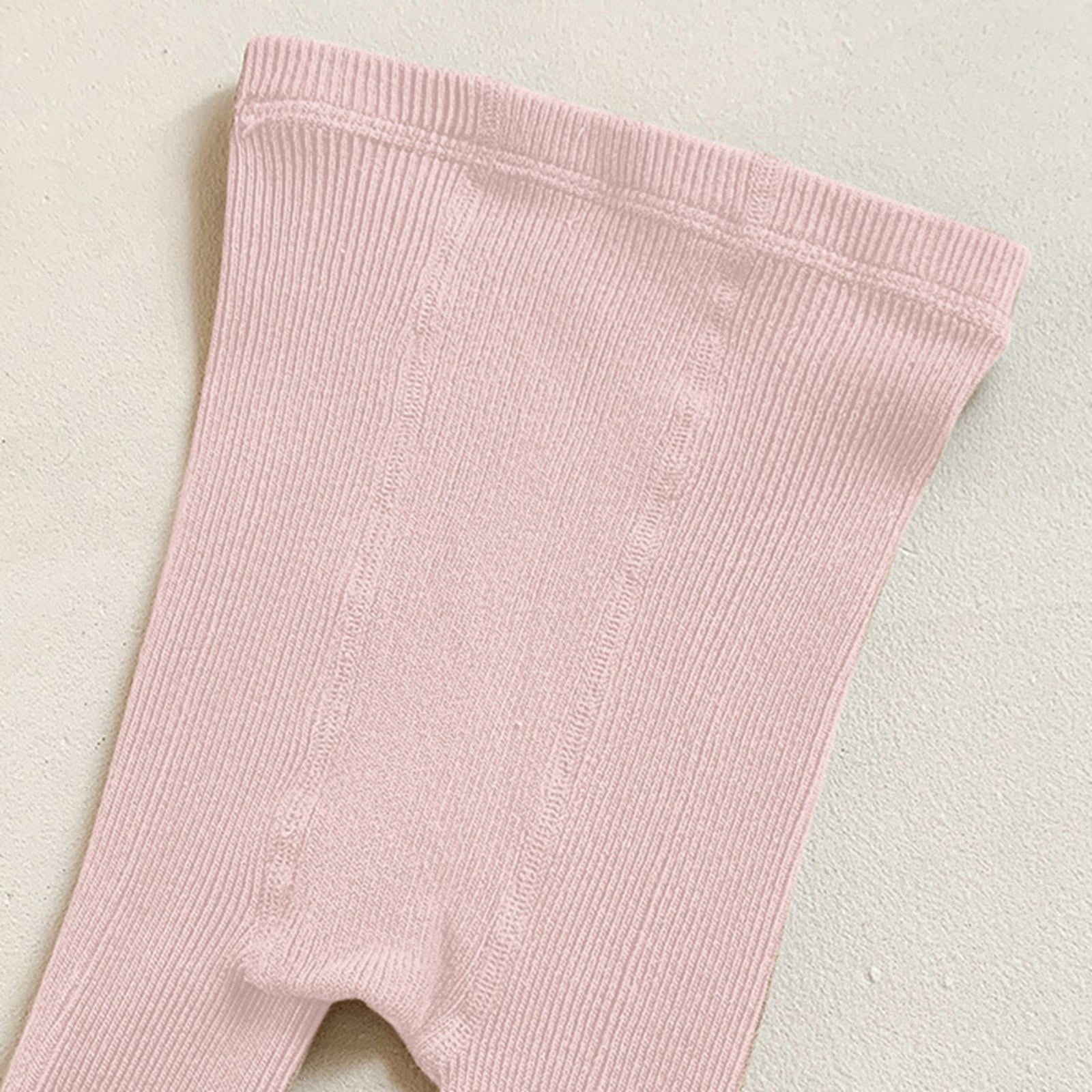 LUOGENLI Girls Socks 12-14 Years Ankle 2 Pack Girls Tights Knit Leggings Cotton Toddler Girls Stockings School Tights Girls Socks 10-12 Years Cotton Girls Socks 10-12 Years Crew XL