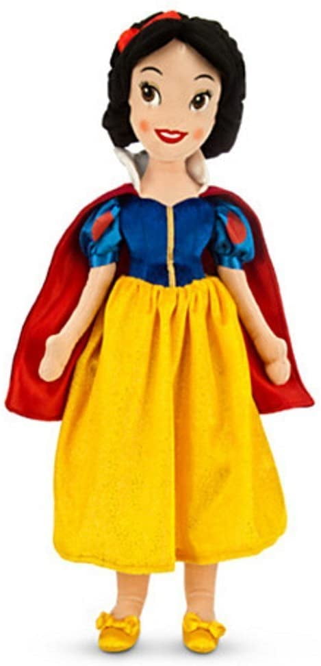 disney snow white stuffed doll