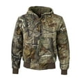 thumbnail image 1 of DRI DUCK Cheyenne Boulder Cloth Hooded Jacket with Tricot Quilt Lining, 2XL, 1 of 1