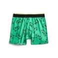 thumbnail image 4 of Wonder Nation Boys Underwear Animals Print Boxer Briefs, 4-Pack, Sizes S-XL, 4 of 6