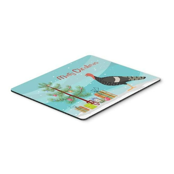 Marragansett Turkey Christmas Mouse Pad - Hot Pad or Trivet
