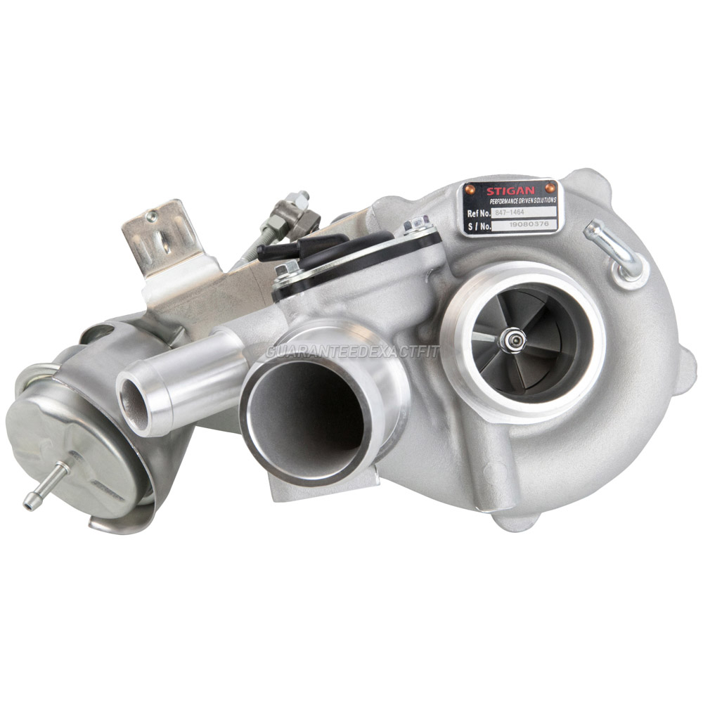 For Ford F-150 EcoBoost 2011 2012 New Left Side Stigan Turbo Turbocharger 