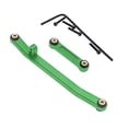 thumbnail image 2 of CODA RACING Barras de dirección de aluminio para barra de dirección AXIAL SCX24 AXI90081 A CODA RACING CODA RACING, 2 of 2