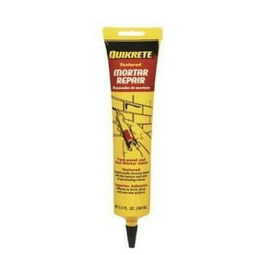 1PK Quikrete 8620-05 Mortar Repair 5.5 Oz