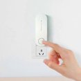 thumbnail image 2 of Portable Home Ionizer Plug In Negative Ion Small Wall Mounted Air Purifier, 2 of 4