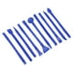 thumbnail image 4 of 100 piezas de espátula antiestática multifuncional, ligera, ABS suave, herramienta universal de apertura para reparación de teléfonos, color azul, 4 of 14