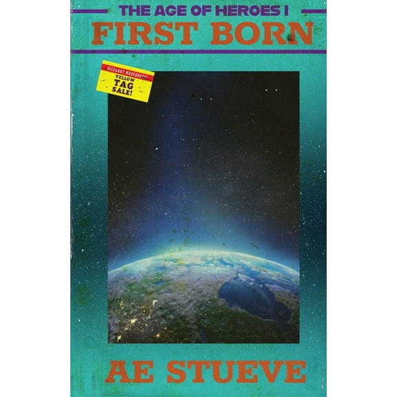 First Born, (Paperback)