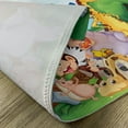 thumbnail image 5 of Ambesonne Zoo Place Mats Set of 4, Playful Outdoors Animals, Standard Size, Multicolor, 5 of 6