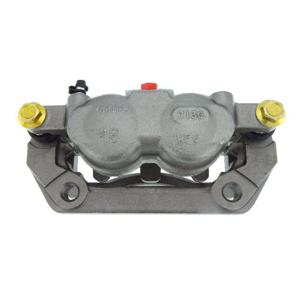 OE Replacement for 20062013 Ford F250 Super Duty Rear Right Disc Brake Caliper (FX4 / Harley