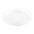 thumbnail image 2 of Bio Tek Round Clear Plastic Soup Container Lid - Fits 16 oz - 25 count box, 2 of 3