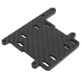 thumbnail image 3 of 1/5 RC Switch Mount, Switch Mount Cool Carbon Fiber Exquisite  For 1/5 RC Cars, 3 of 8