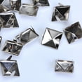 thumbnail image 2 of Remaches de Plata Hugo 12 Mm Espárragos piramidales, 2 of 10