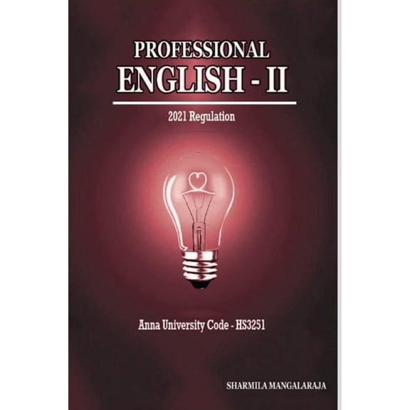 Professional English - II, (Paperback)