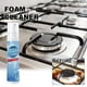 thumbnail image 1 of Limpiador En Espuma de 100 Ml para Limpiar La Cocina, La Estufa, La Campana Extractora y Las Manchas de Aceite y Suciedad., 1 of 6
