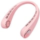 thumbnail image 1 of Portable Neck Fan, Bladeless Personal Fan, Rechargeable 4000mAh Battery, No Hair Snagging, 3 Speeds Faster, 1 of 5