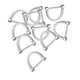 thumbnail image 4 of Hebillas de llavero Strade Fareast Limited con anillos en D 10 piezas, 4 of 5
