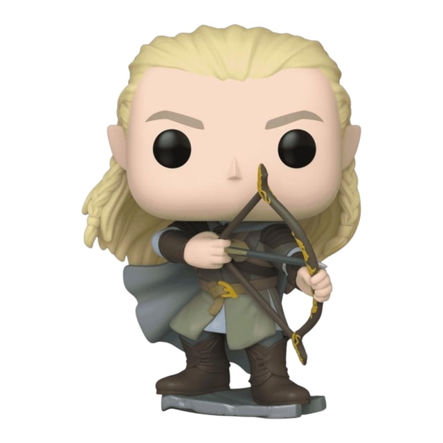 Funko Pop Legolas Greenleaf 1157 The Lord Of The Rings multicolor