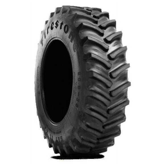 Firestone Sup All Traction II Farm Tire 11.2-24 D 23 TLR1