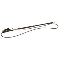 MI-T-M AW-7018-1200 Extended Reach Wand, 12 ft, 3500 psi, For Use With Pressure (The Best Power Washer For Home Use)